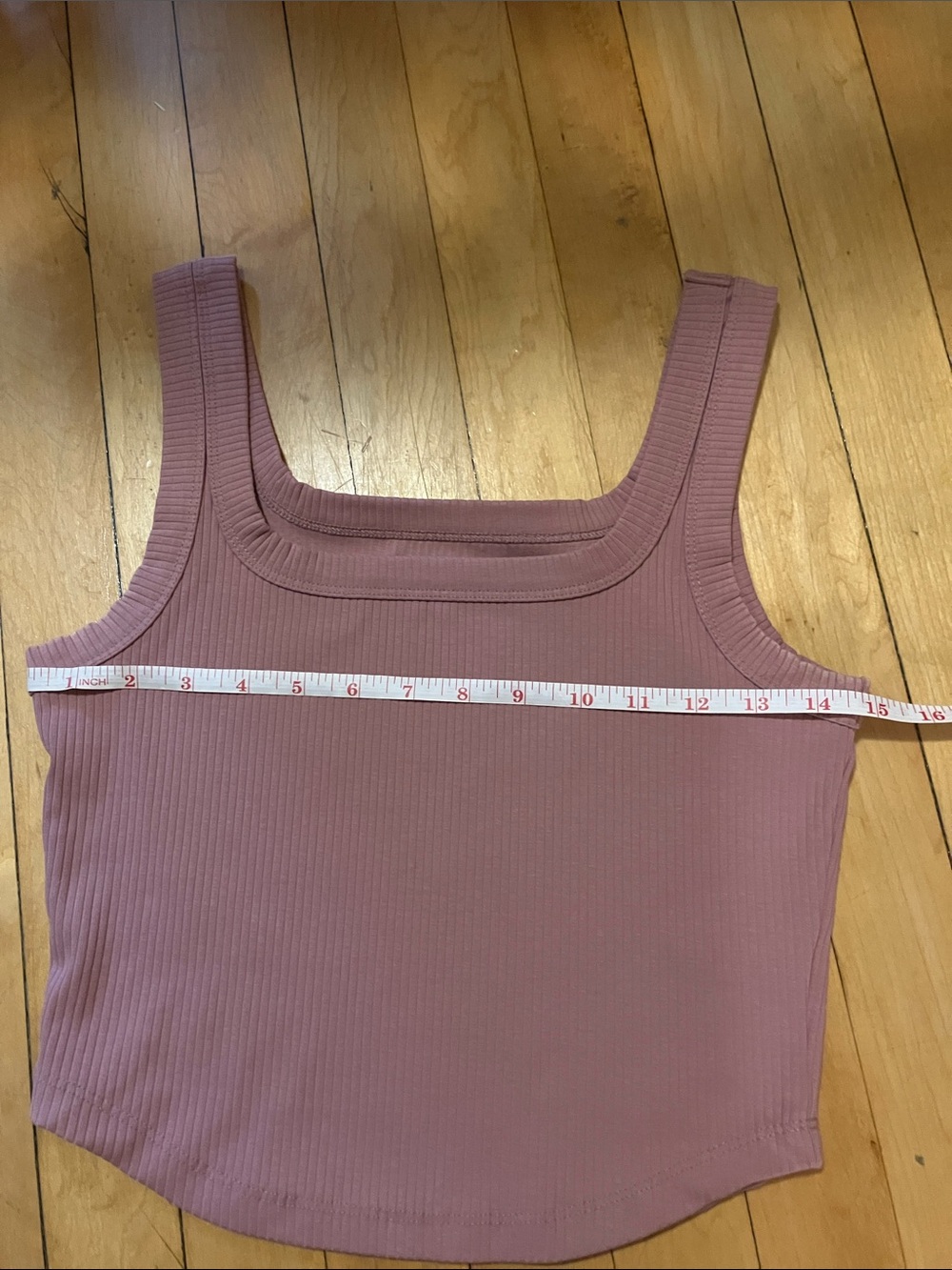 Madewell Ribbed Cotton Blend Tank Top Bundle Size Small Like New/New With Tags - Picture 11 of 11